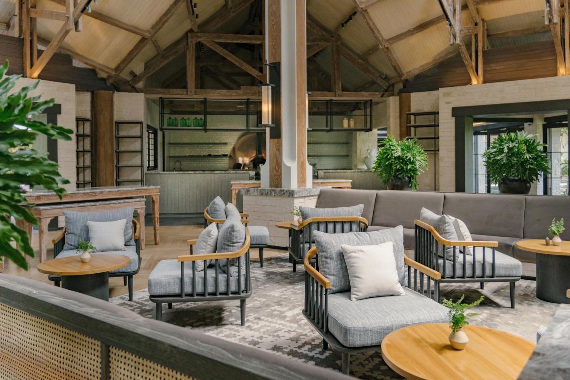 Novus Giri Resort & Spa Puncak Esterno foto
